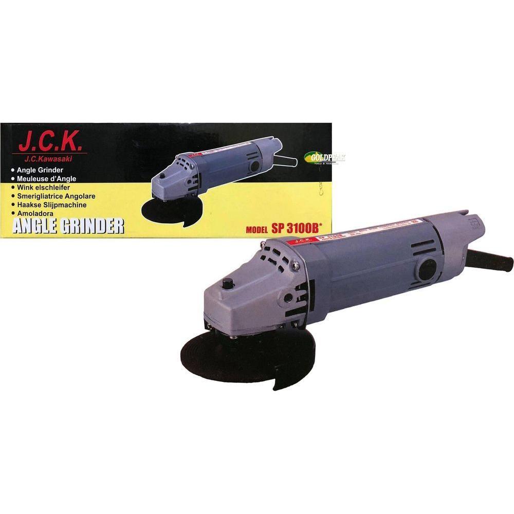JC Kawasaki SP3100B Angle Grinder - Goldpeak Tools PH Jc Kawasaki JC Kawasaki SP3100B Angle Grinder - Goldpeak Tools PH Jc Kawasaki